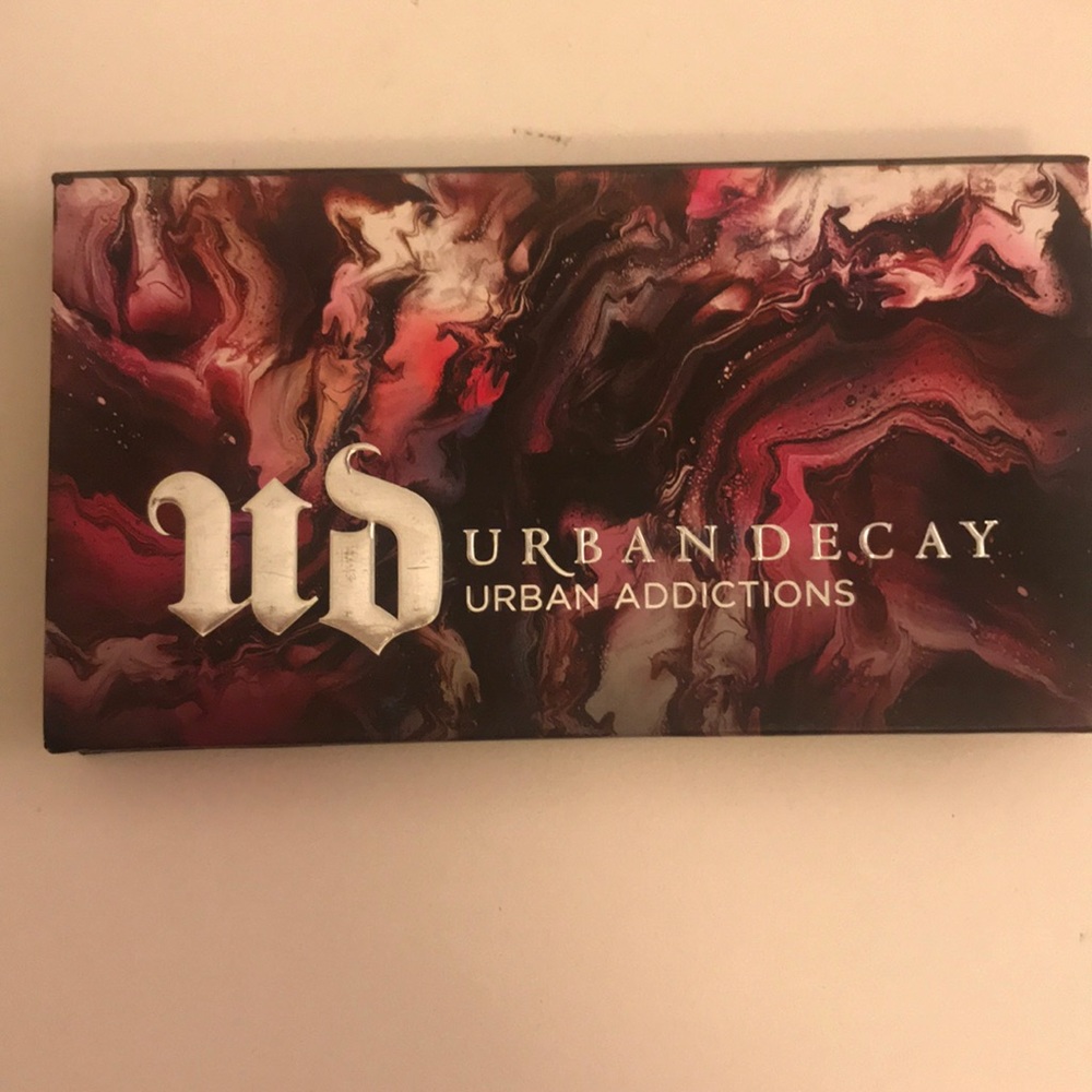 Urban Decay Urban Addictions Palette